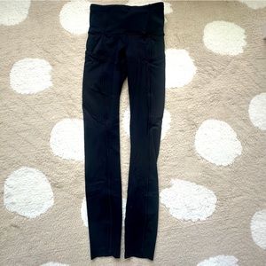 Lululemon Fast and Free High-Rise Tight 25"